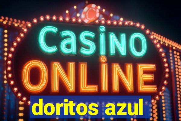 doritos azul
